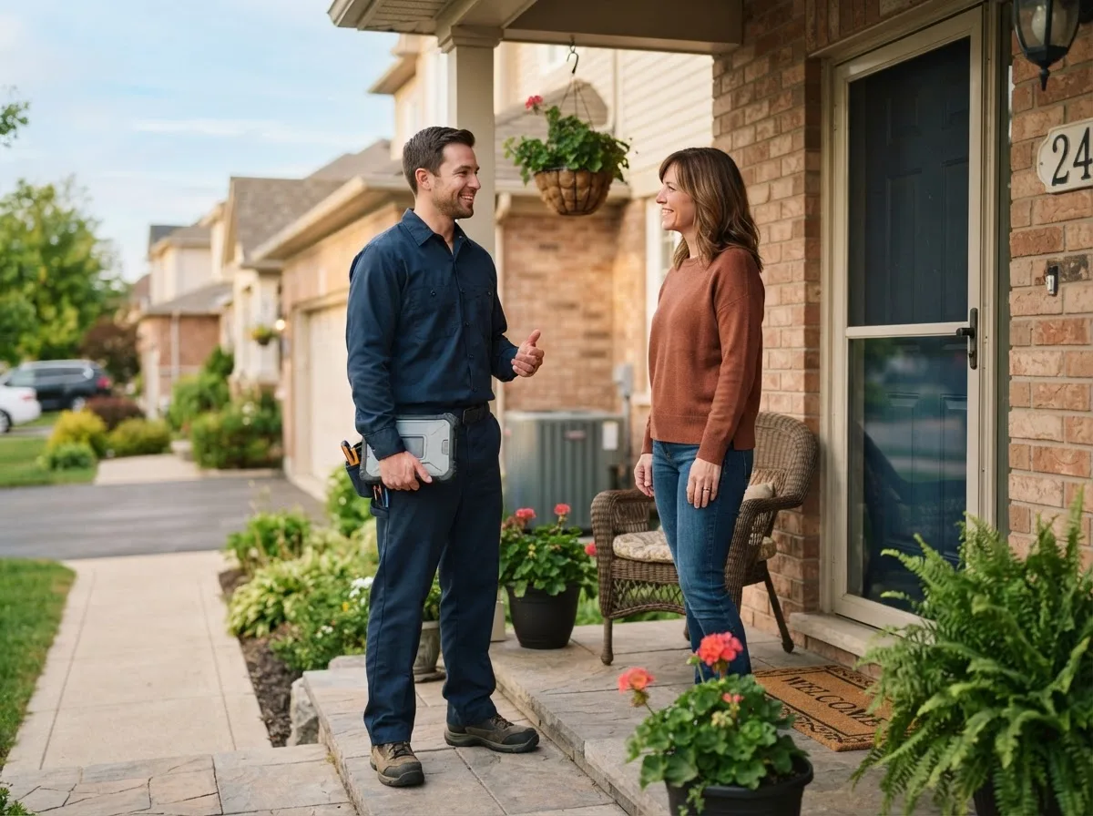 HVAC repair FAQs for Bazine, KS